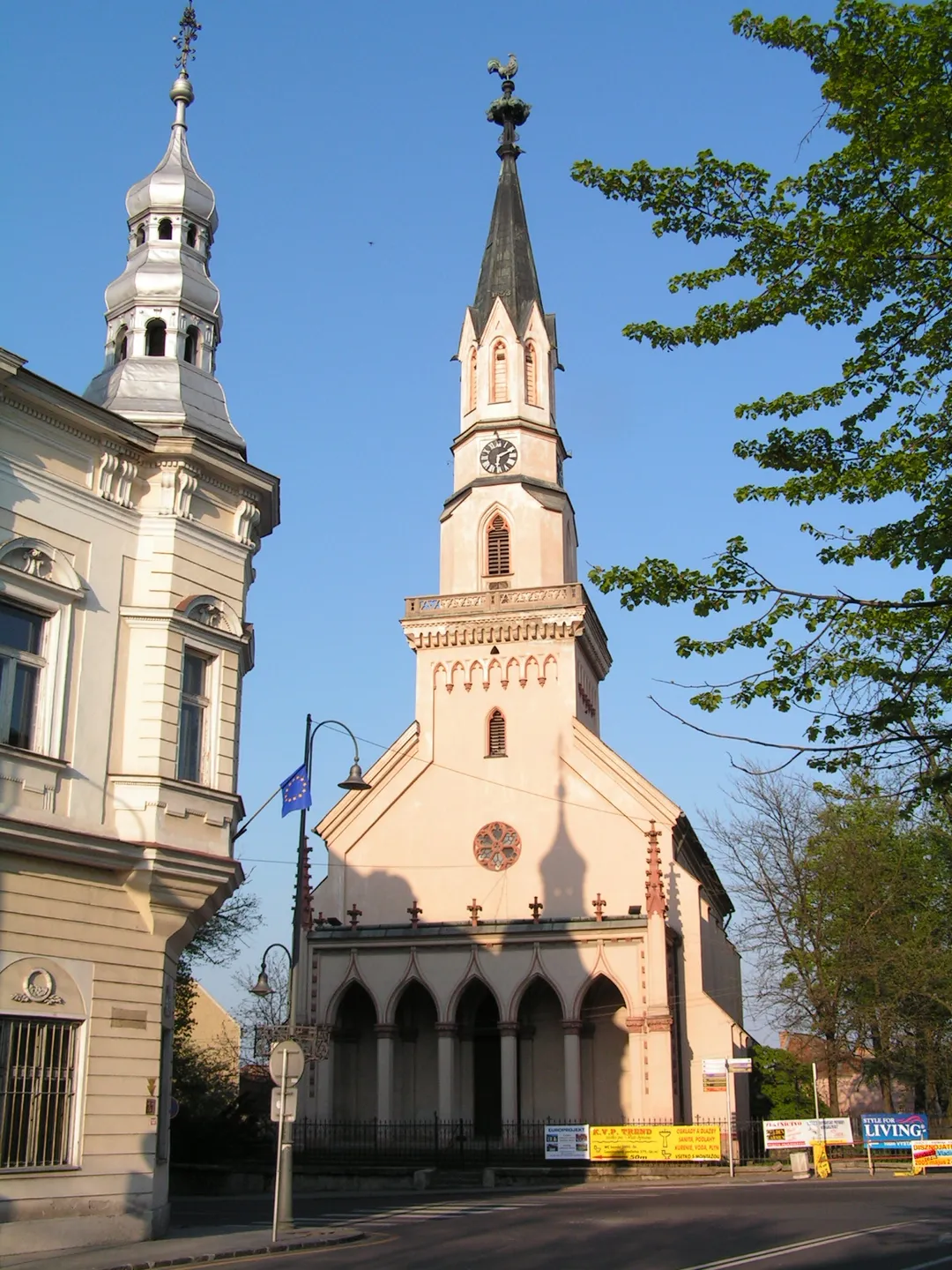 Photo of Lučenec