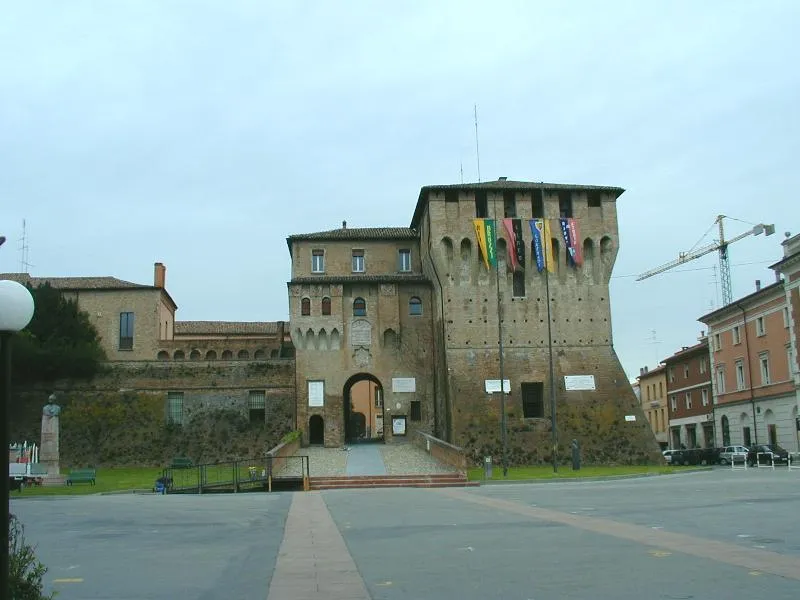 Lugo Castello
