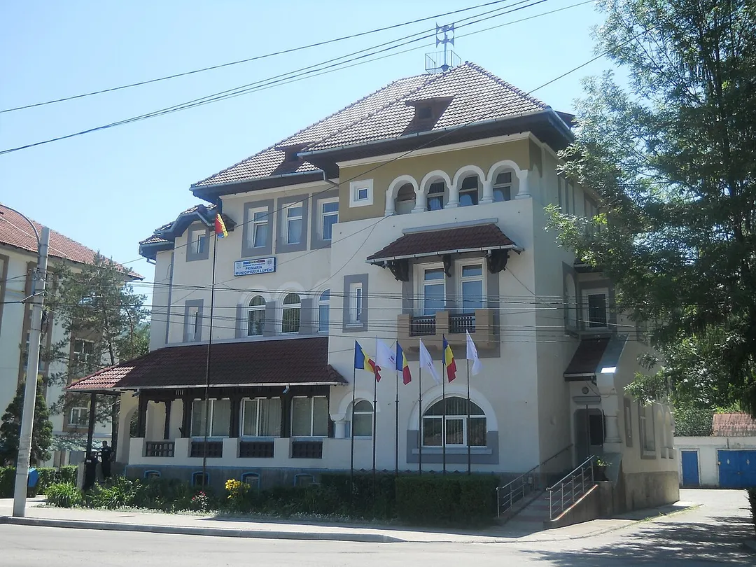 primăria Lupeni, Hunedoara