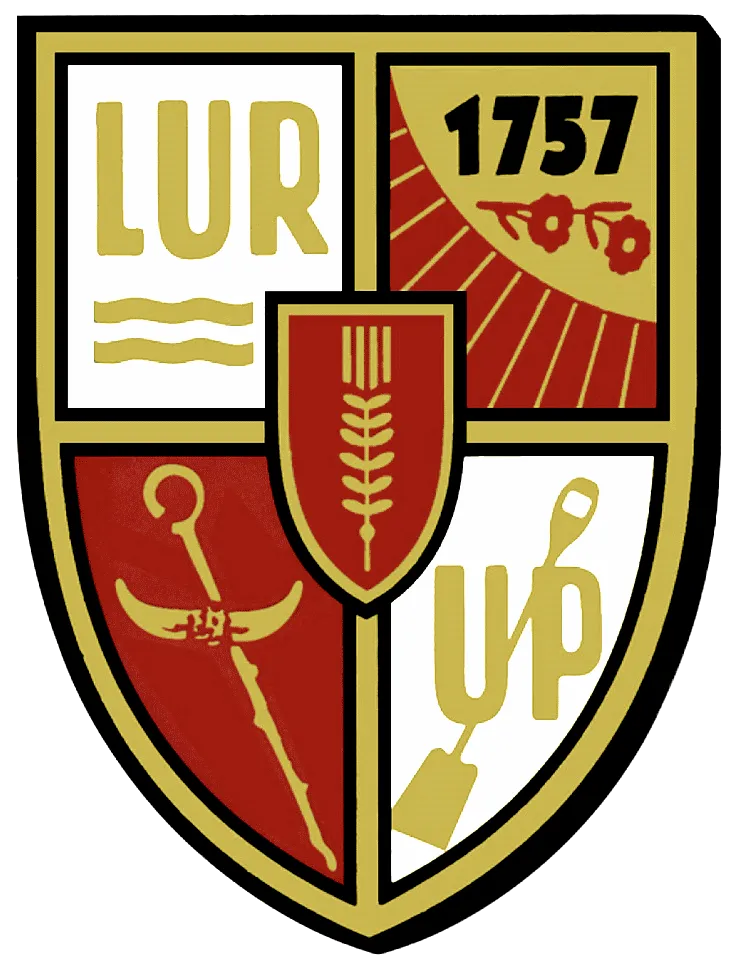 Wappen des Hamburger Stadtteils Lurup.