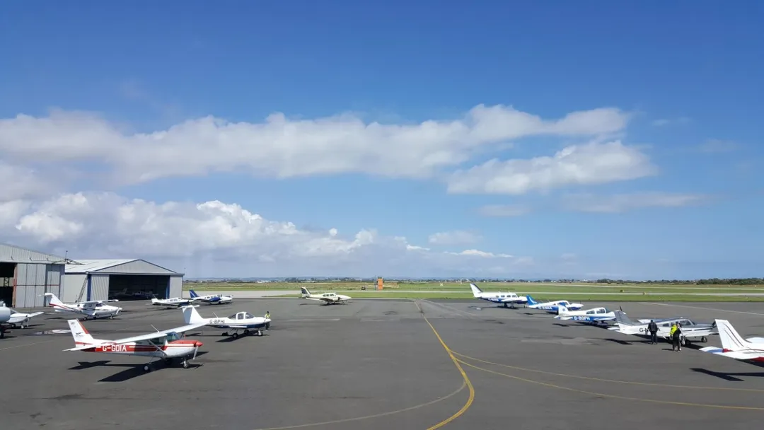 LAA runway