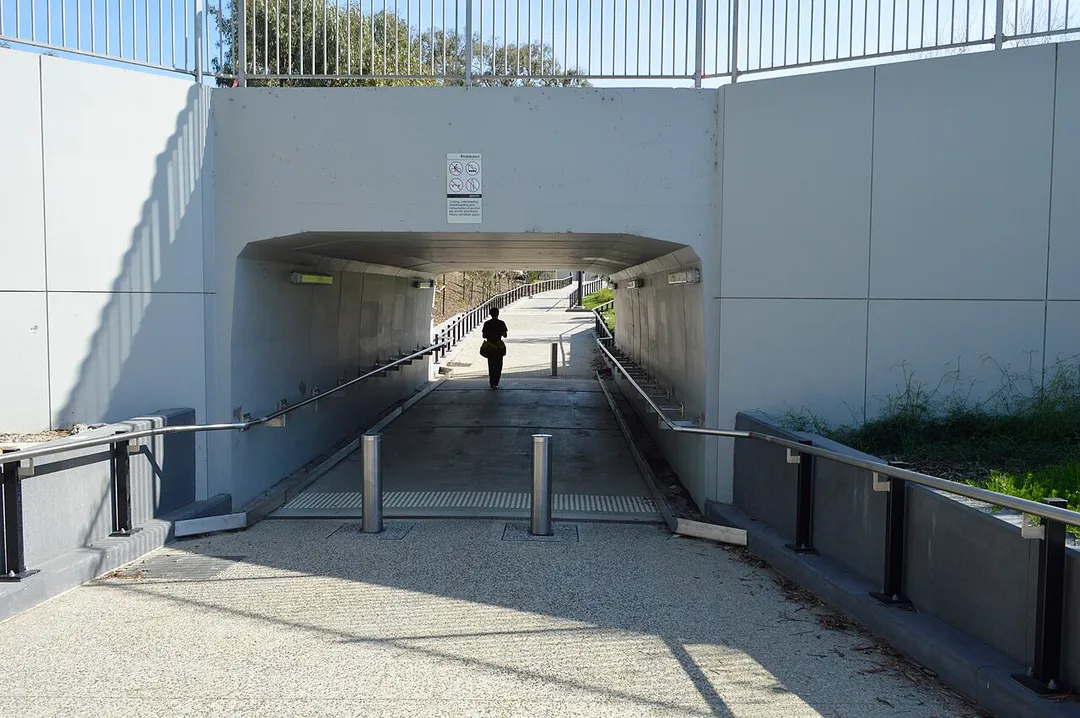 Linking the two platforms.