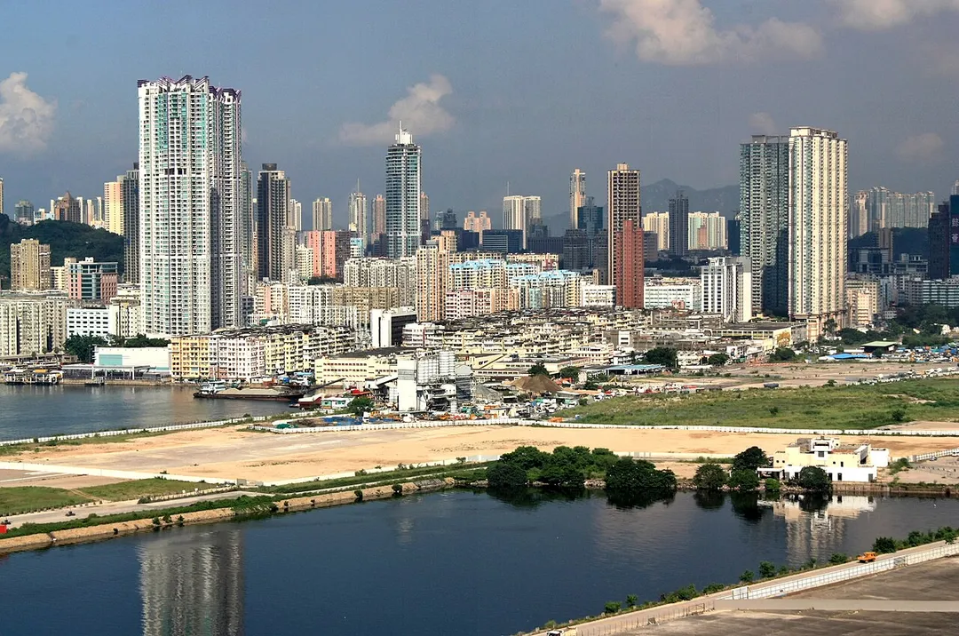 HK Ma Tau Wai 馬頭圍