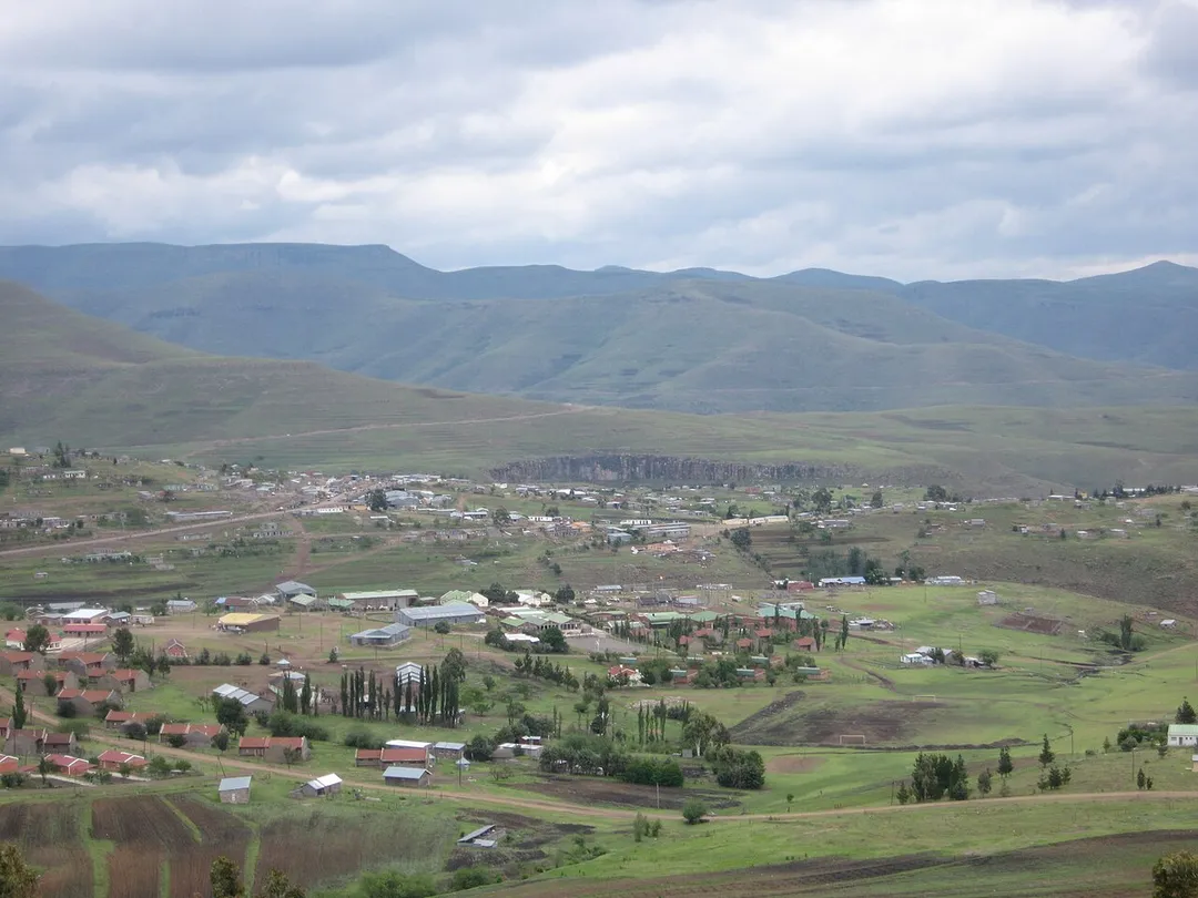 Thaba Tseka