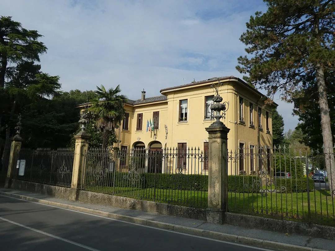 Macherio (Lombardy, Italy) - Town hall