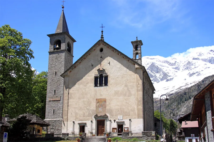 Macugnana, chiesa parrocchiale di Santa Maria Assunta