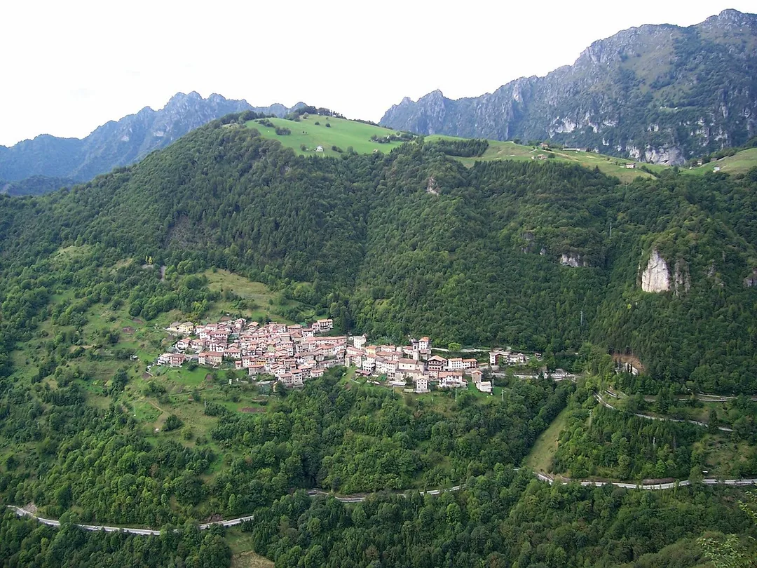 Photo of Magasa