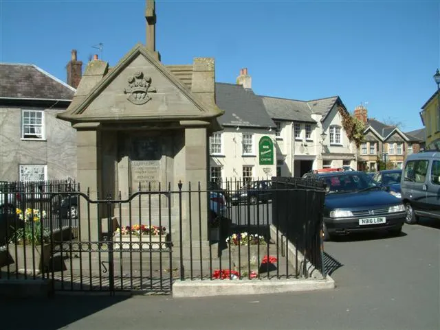 Magor, Monmouthshire, Wales