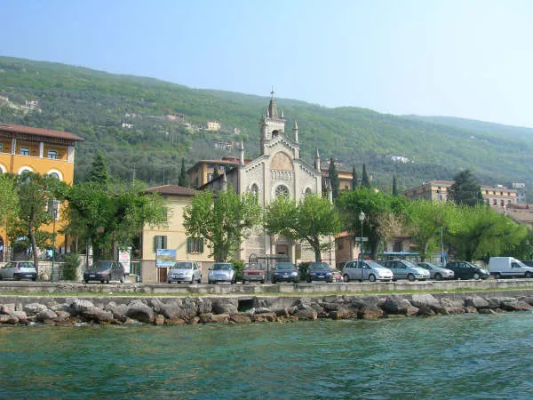 Castelletto di Brenzone, Italy