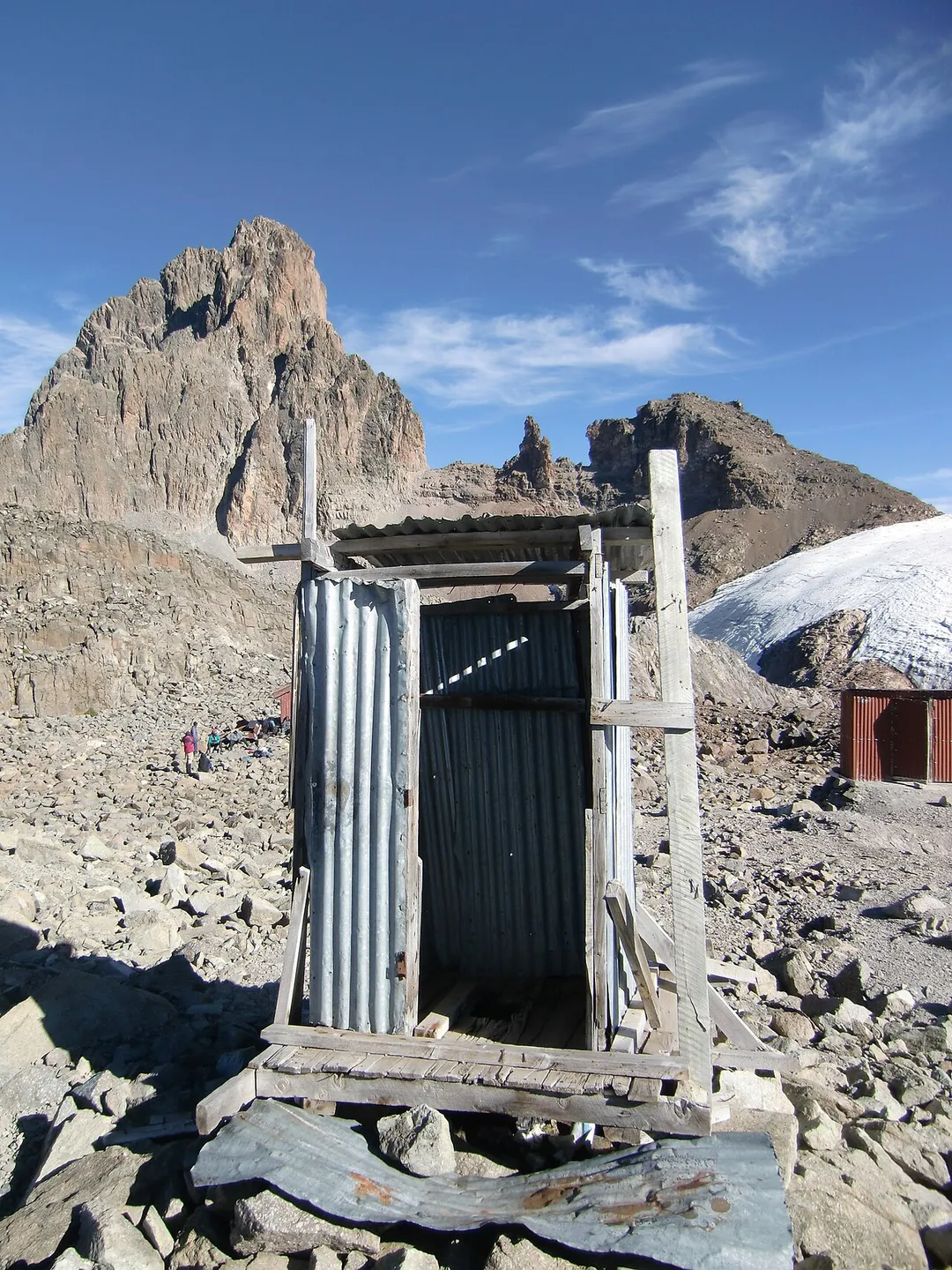 Mount Kenya, Kenya
March 2011
Photo by: Matthias Radek
