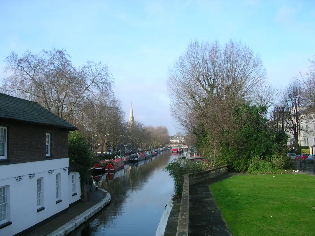 Grand Union Canal