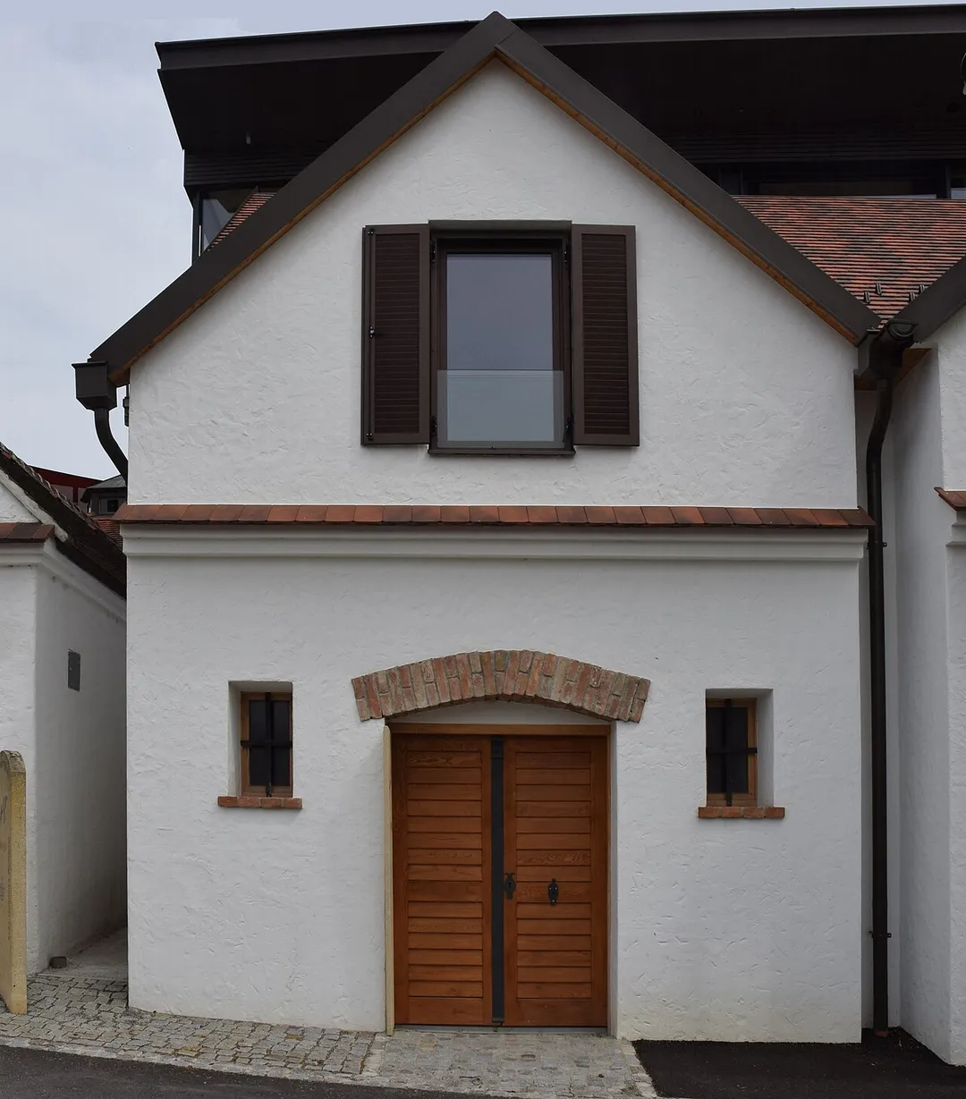 Objekt in der Kellergasse Hundsschupfen/Unterer Zipf, KG: Mailberg, Mailberg