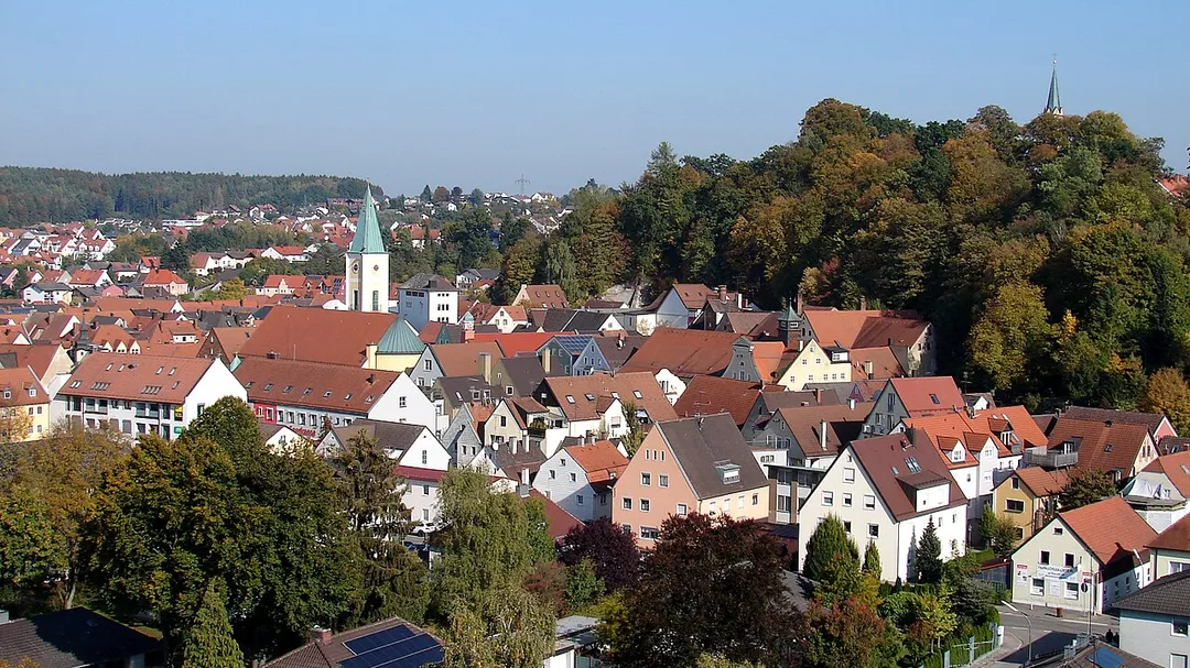 Mainburg ist eine Stadt im niederbayerischen Landkreis Kelheim.