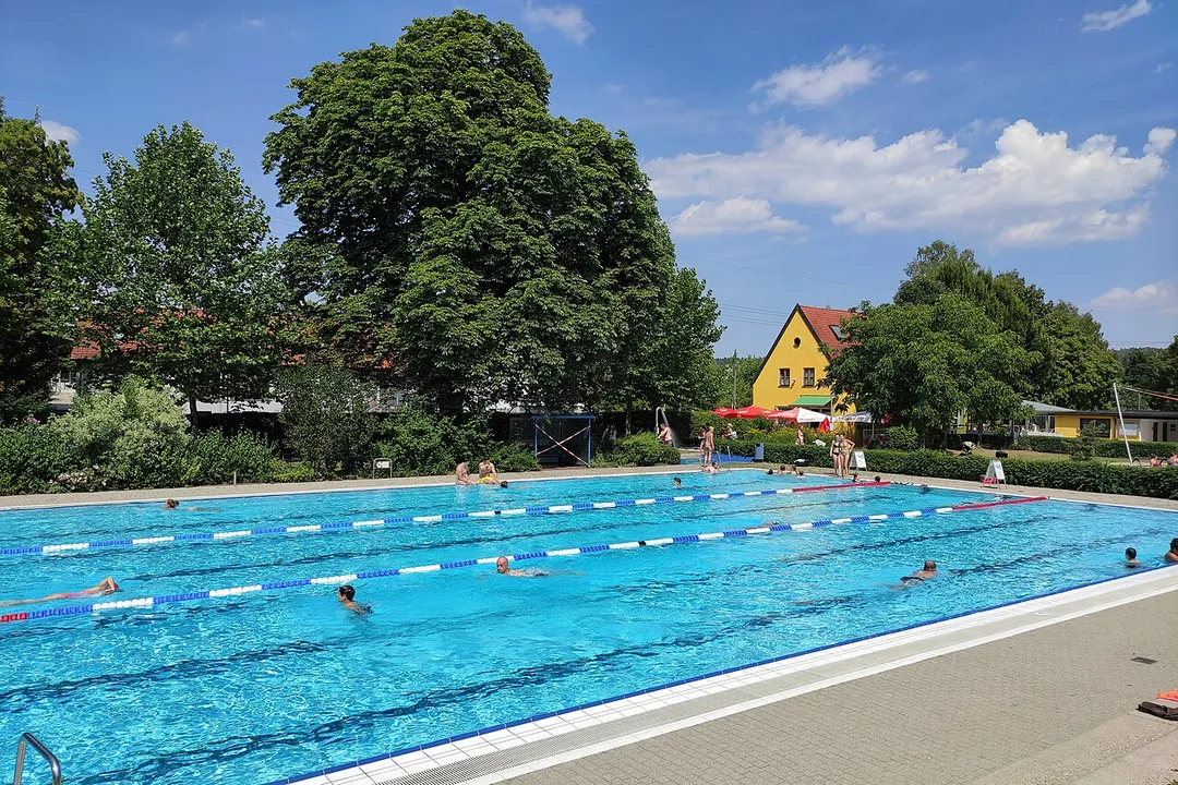 Mainburger Freibad