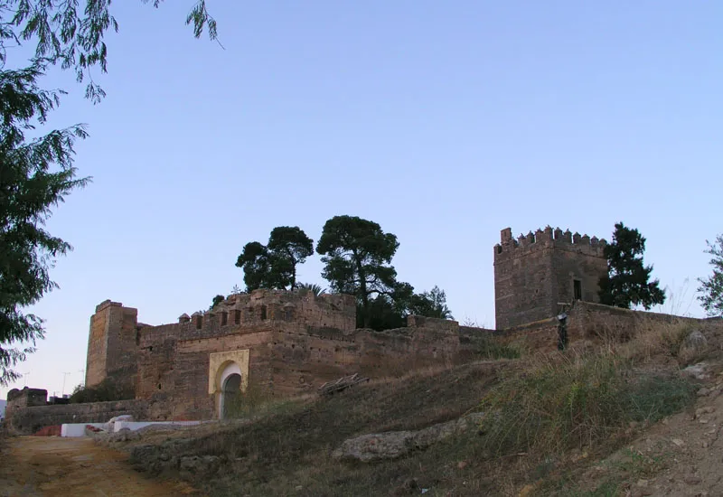 Castillo de Luna, provincia de Sevilla (España)
Fotografía propiedad de quien la coloca en Wikipedia (yo mismo).

Se ceden los derechos de autor a Wikipedia.
