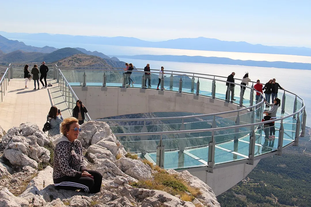 skywalk (Biokovo)