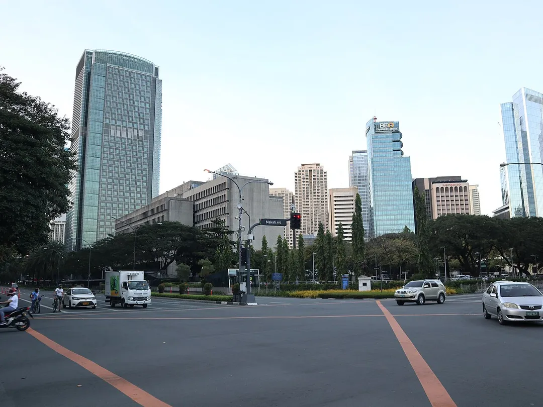 Photo of Makati City