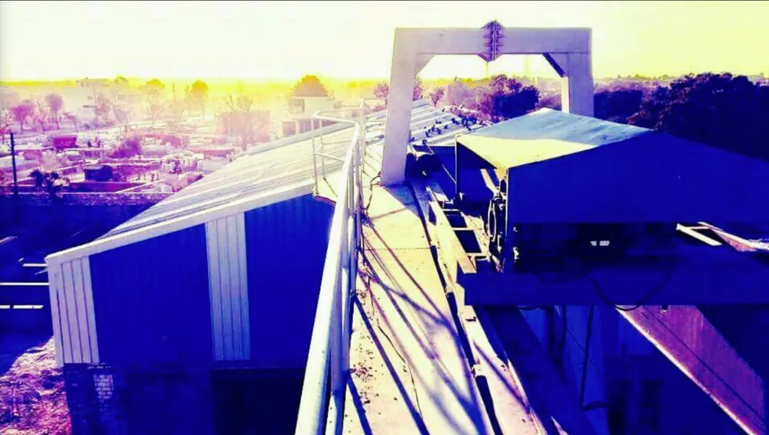 United Marble Factory, Bypass Road, Makrana.