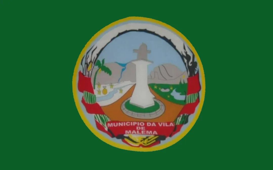 Flag of Malema City