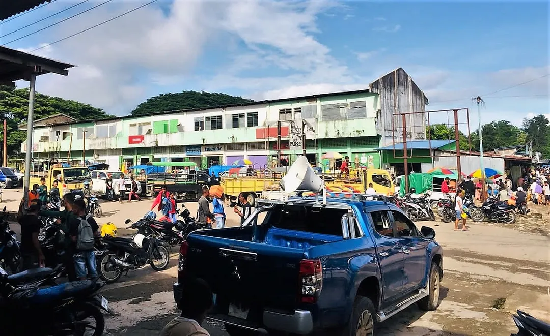 merkadu Maliana vila