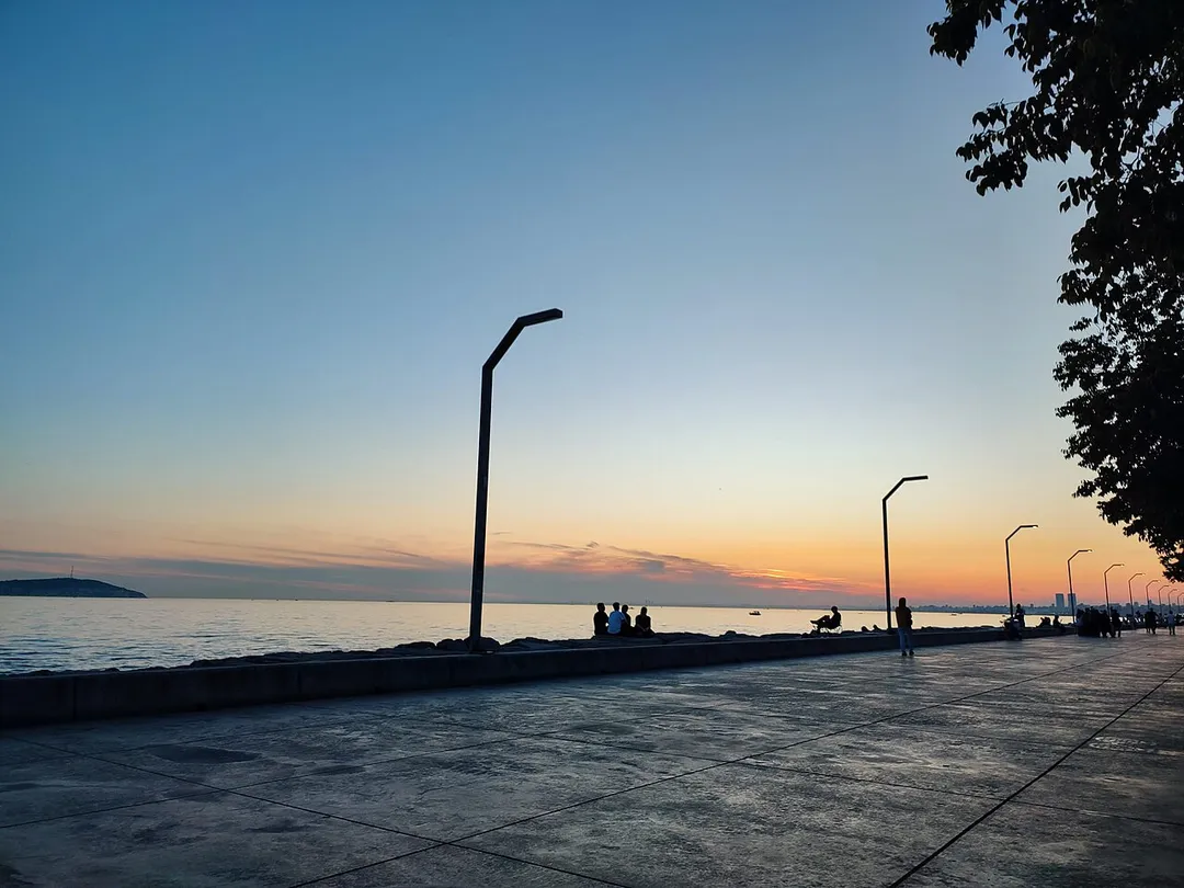 Maltepe Beach Park Maltepe Istanbul