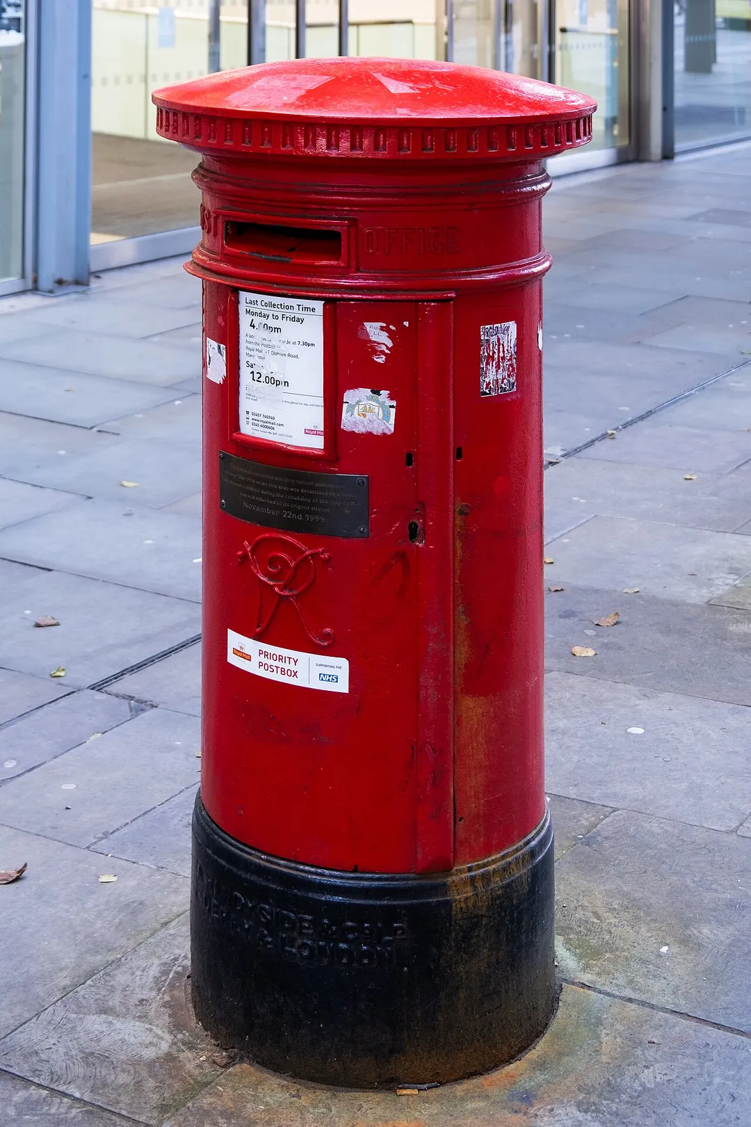 Photo of Manchester