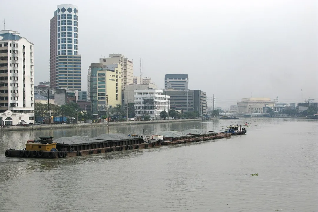 Photo of Mandaluyong City