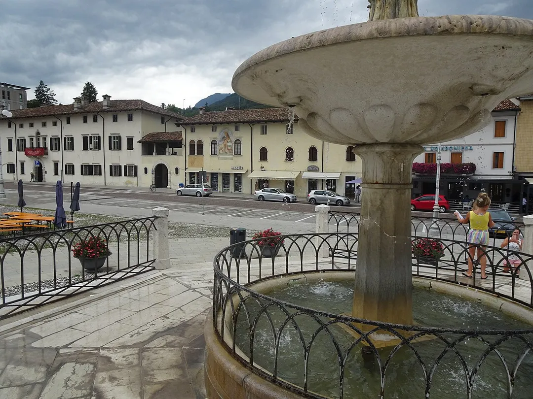 Maniago, Italy
