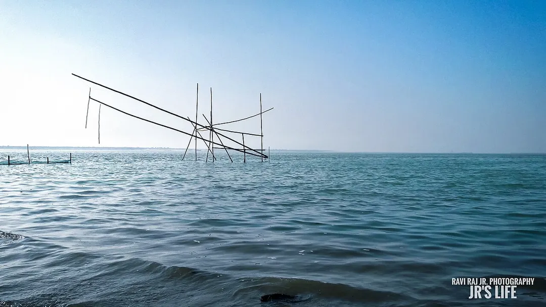 Beautiful Manihari ghat (Katihar)