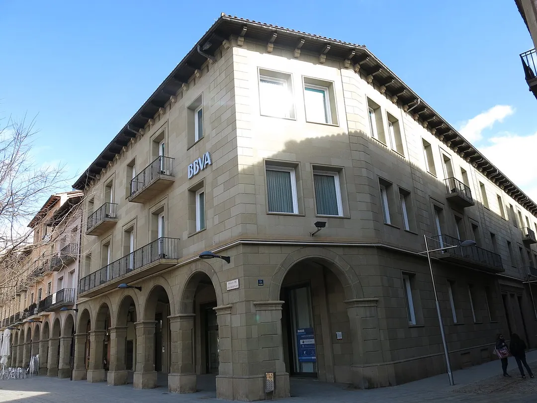 Caixa Manlleu (Manlleu)