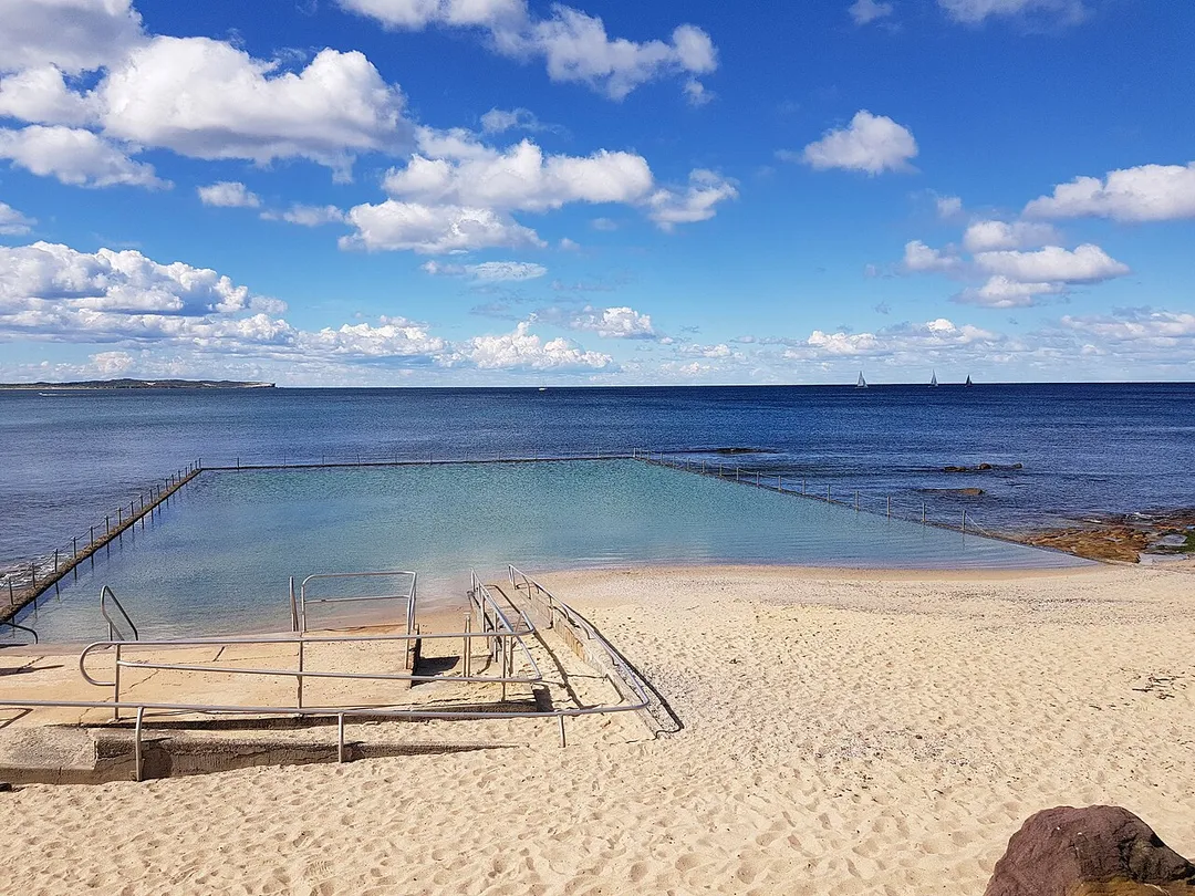 Shelly Beach, Cronulla, NSW