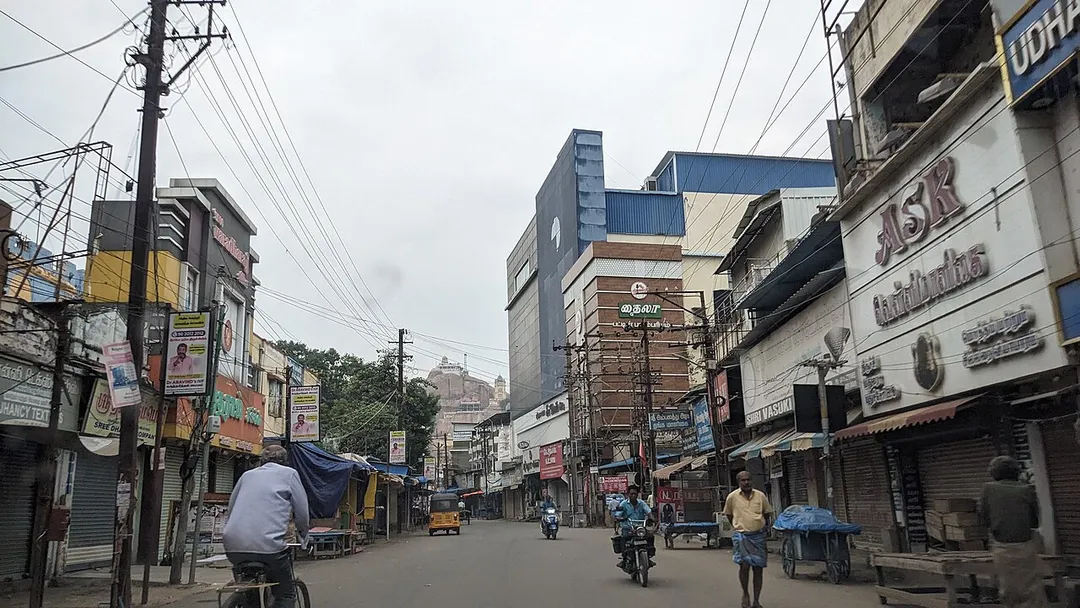 Photos taken from a trip to South eastern Tamilnadu