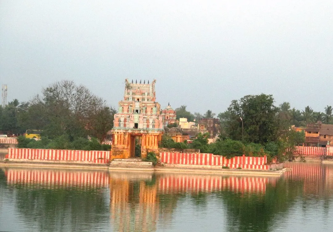 Rajagopalaswamy Temple, Mannargudi