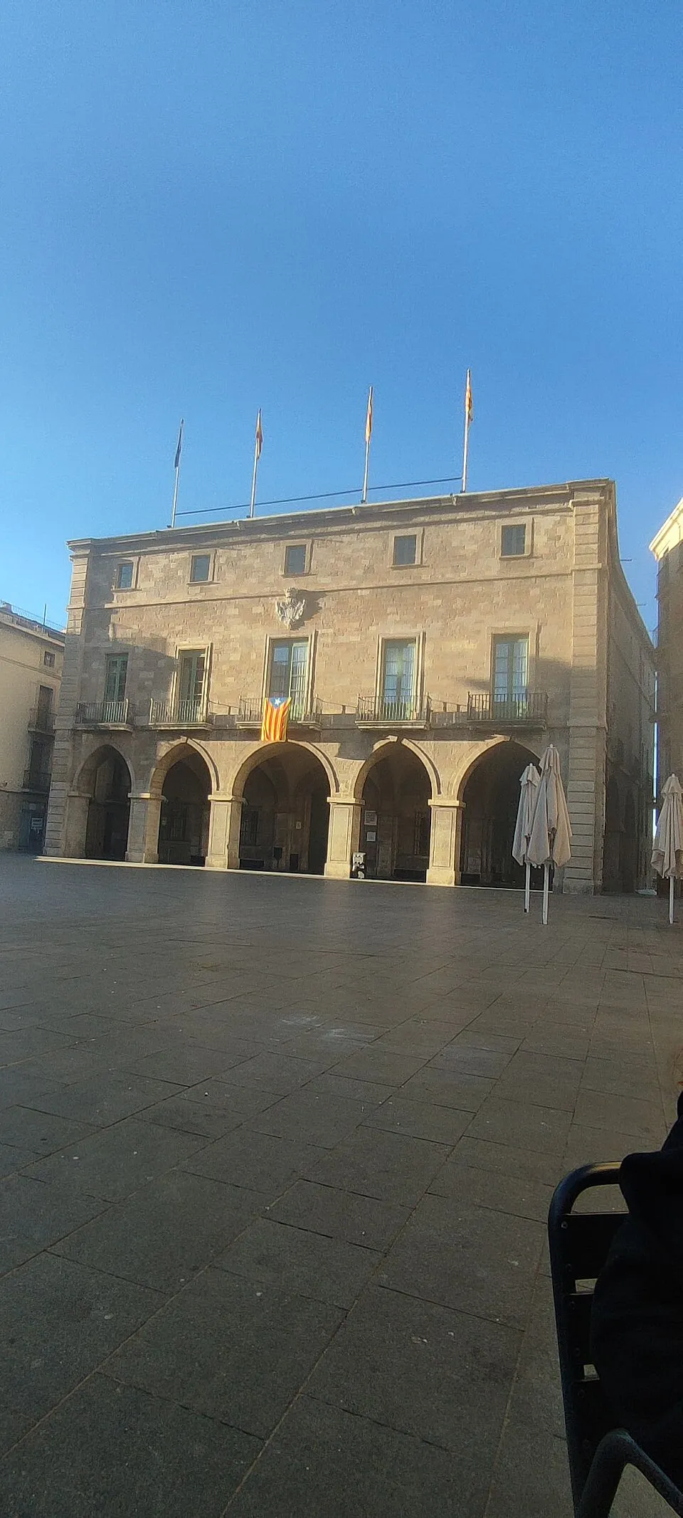 Ajuntament de Manresa.
