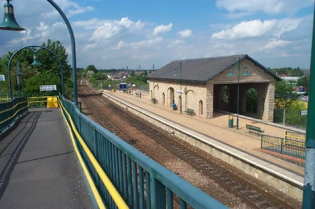 Photo of Mansfield Woodhouse