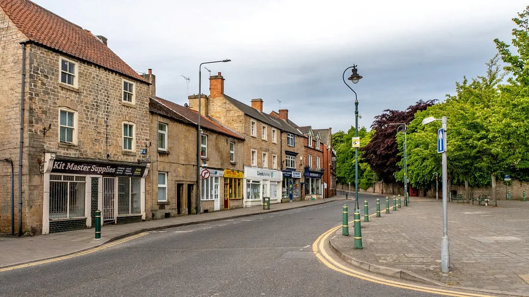 Photo of Mansfield Woodhouse