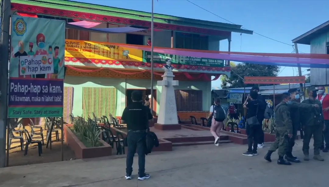 Municipal Hall of Mapun, Tawi-tawi