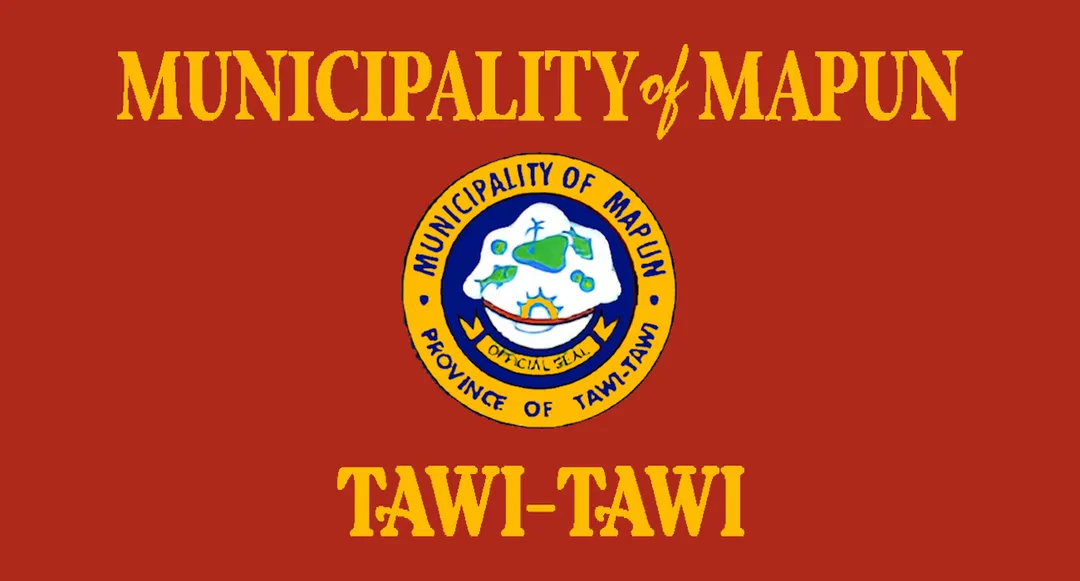 Flag of Mapun, Tawi-Tawi