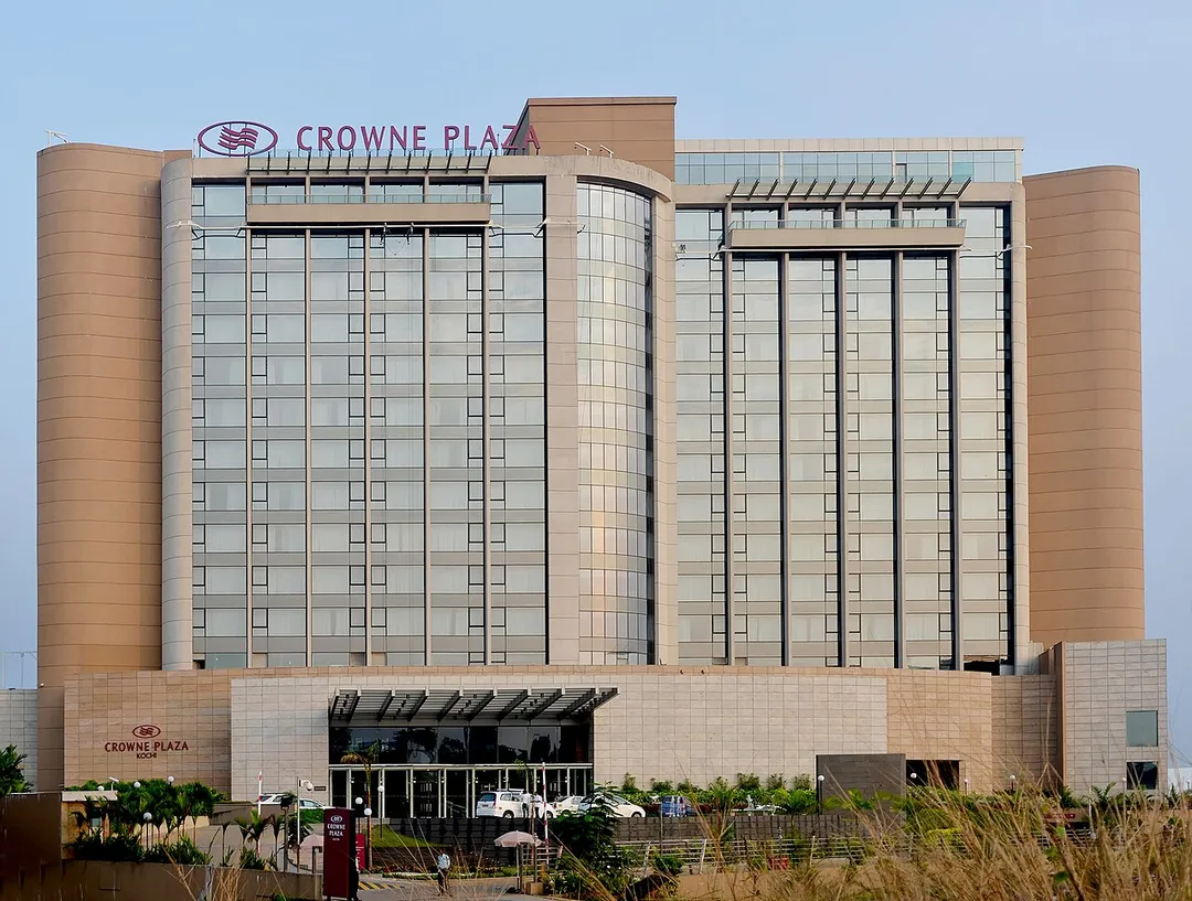 Crown Plaza, Kochi