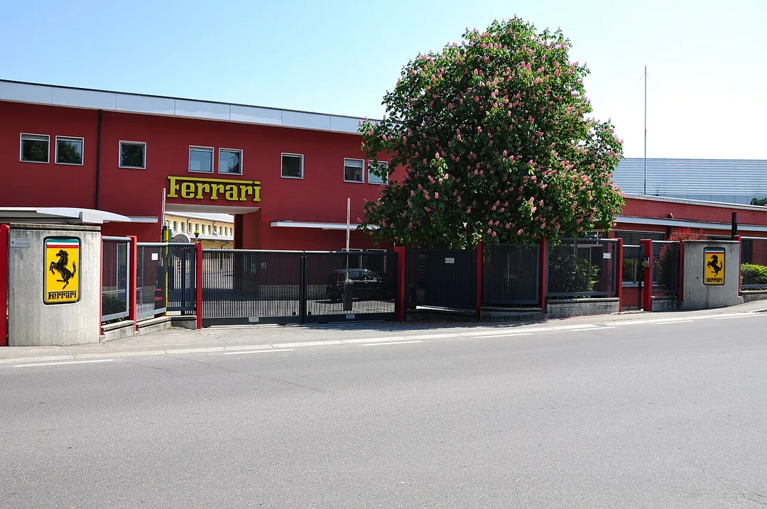 Maranello, Italia/Italy