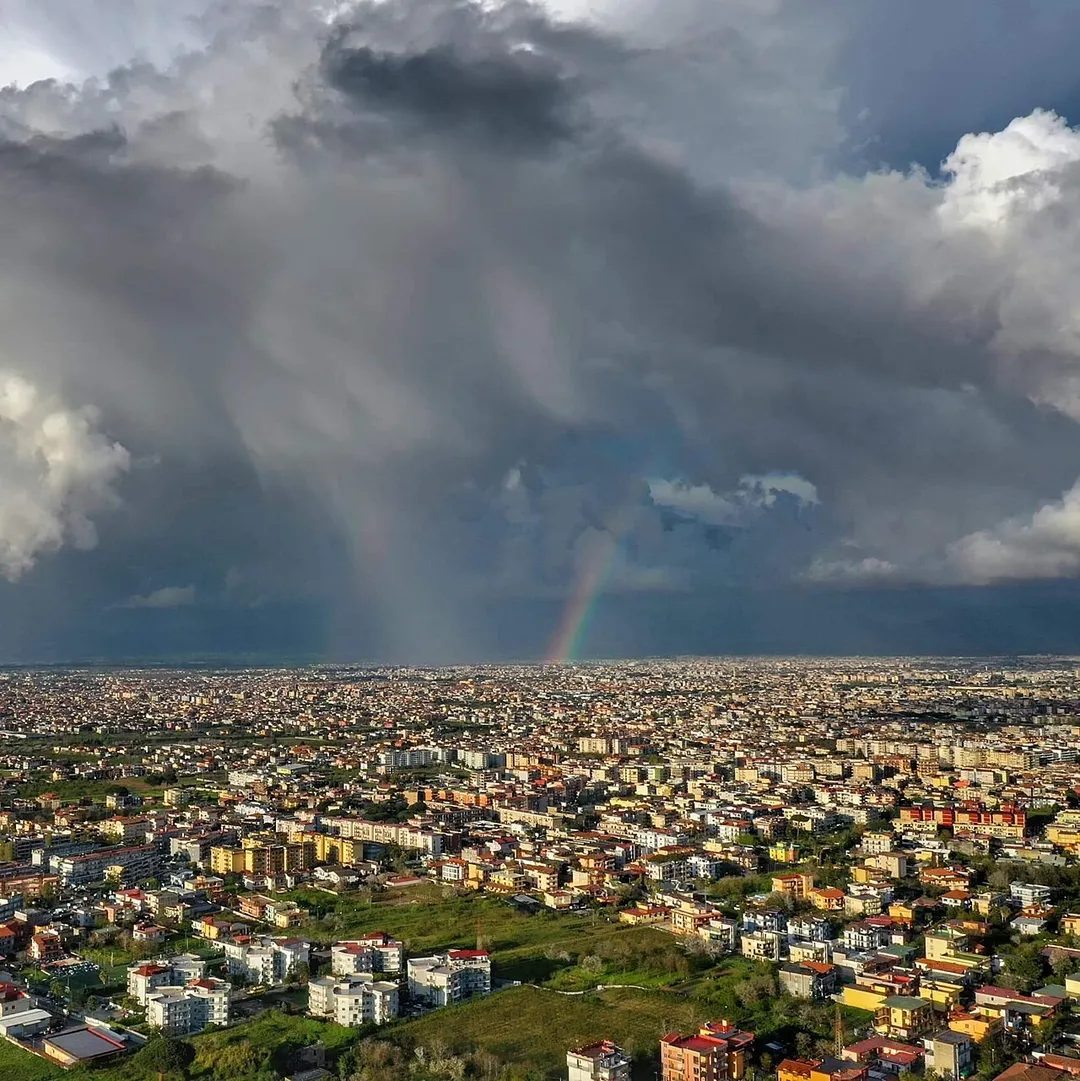 dopo un temporale