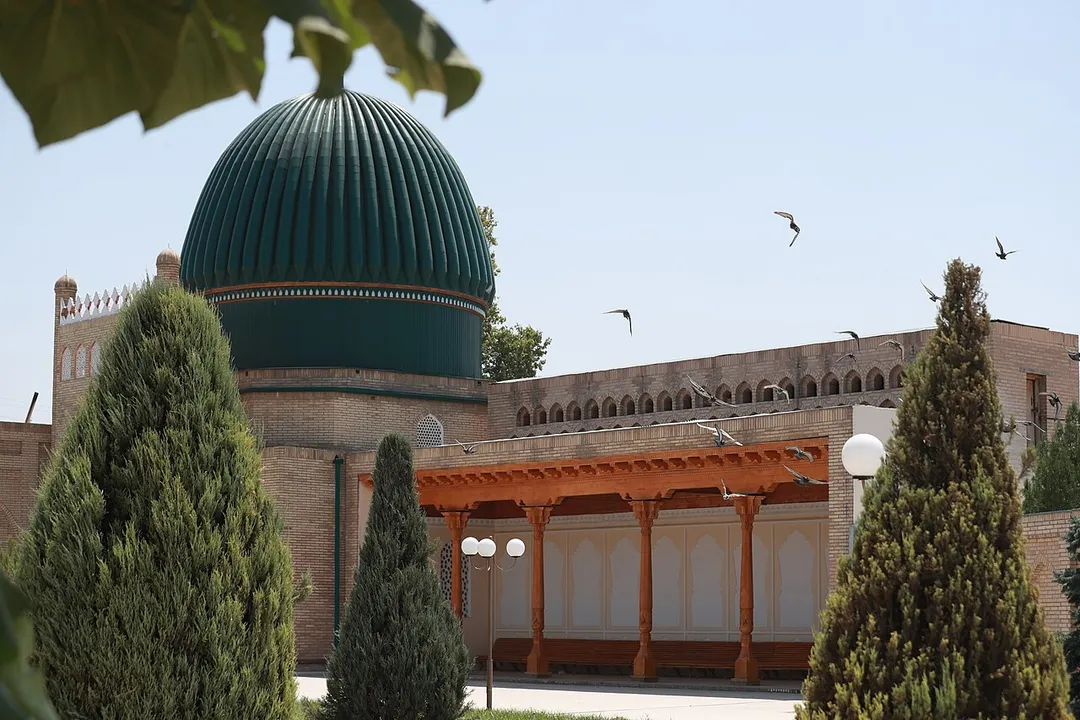 Khonakhan Mosque