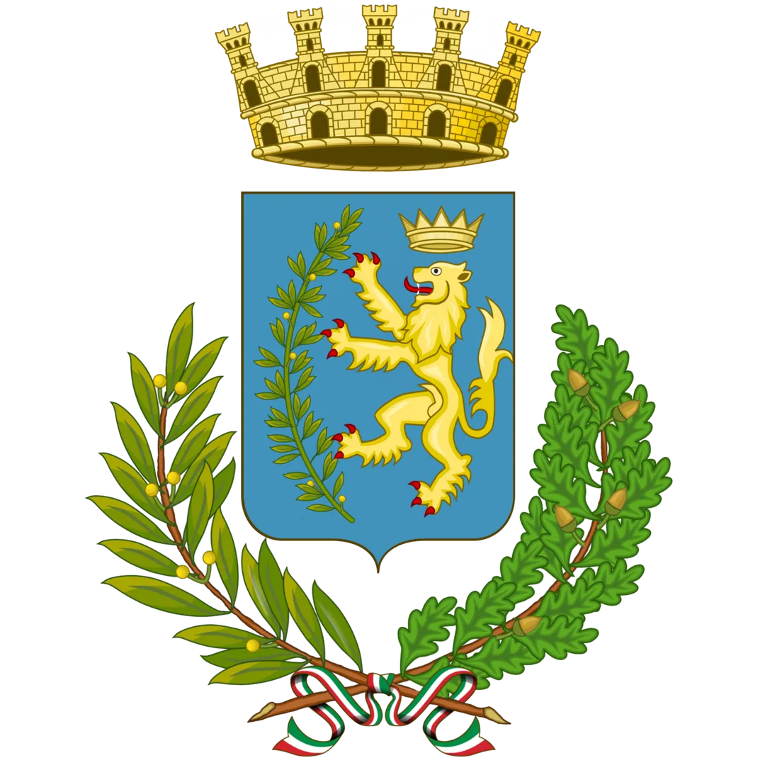 Coat of arms of Mariano Comense, Lombardy