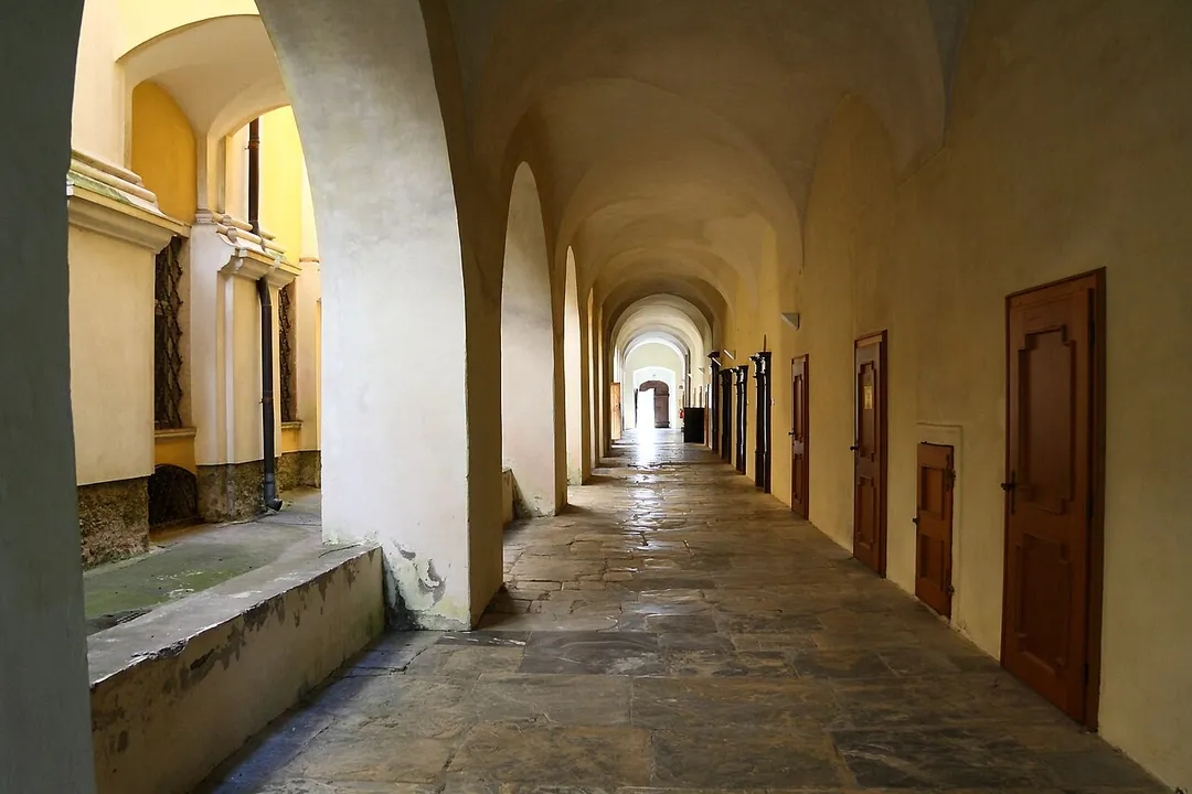 Basilika Mariae Geburt