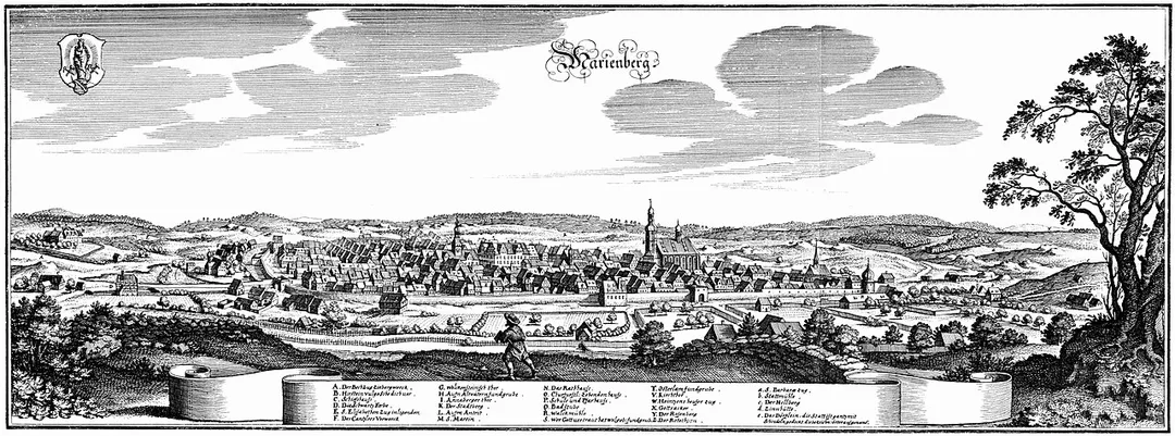 Photo of Marienberg