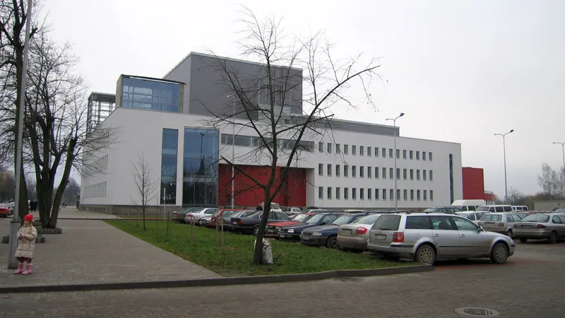 Marijampolė Culture palace
