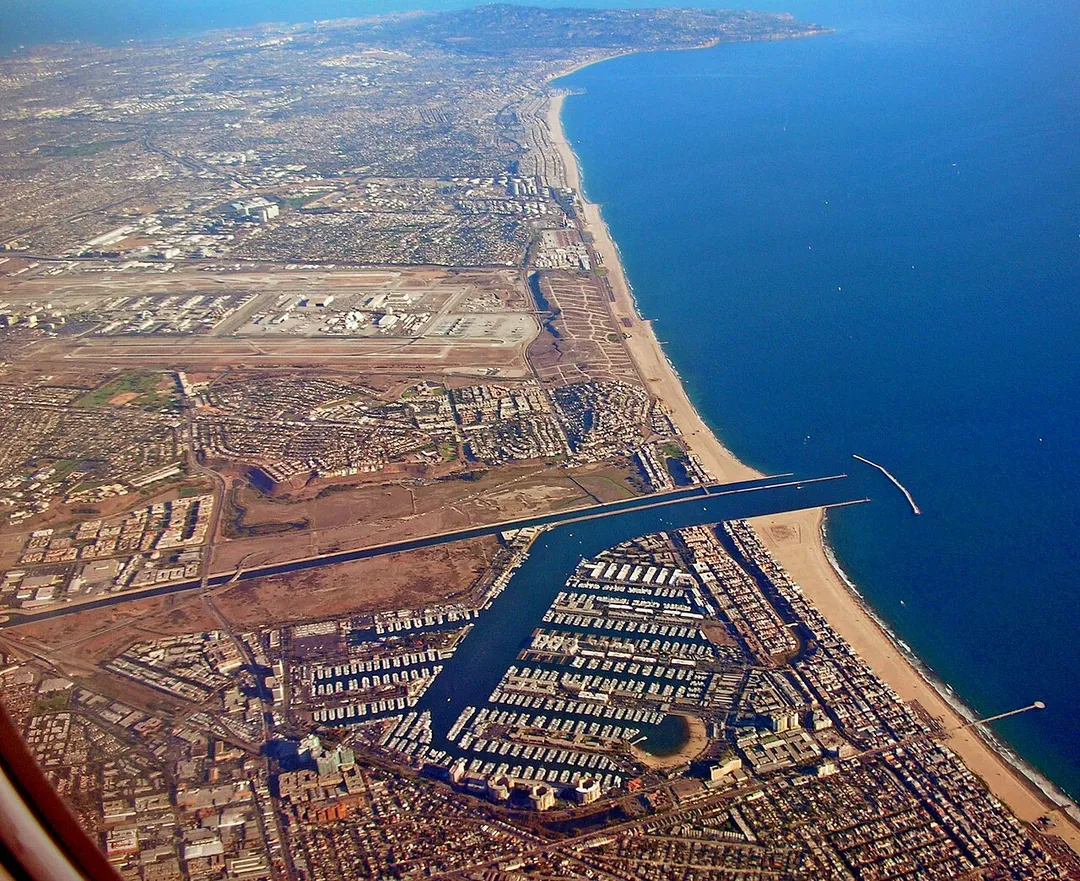 Photo of Marina del Rey