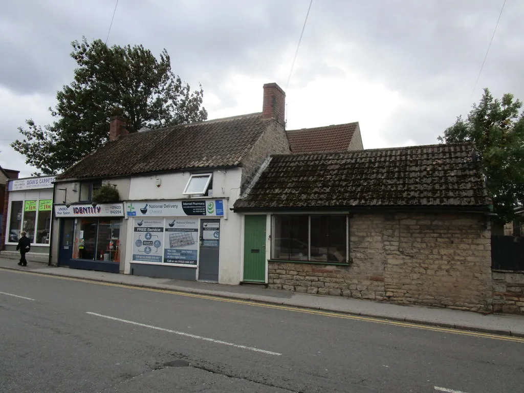 Pre-industrial Market Warsop