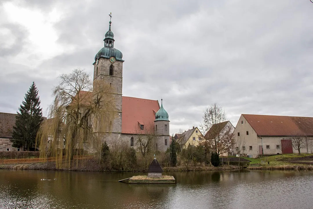 St. Kilian, Markt Erlbach