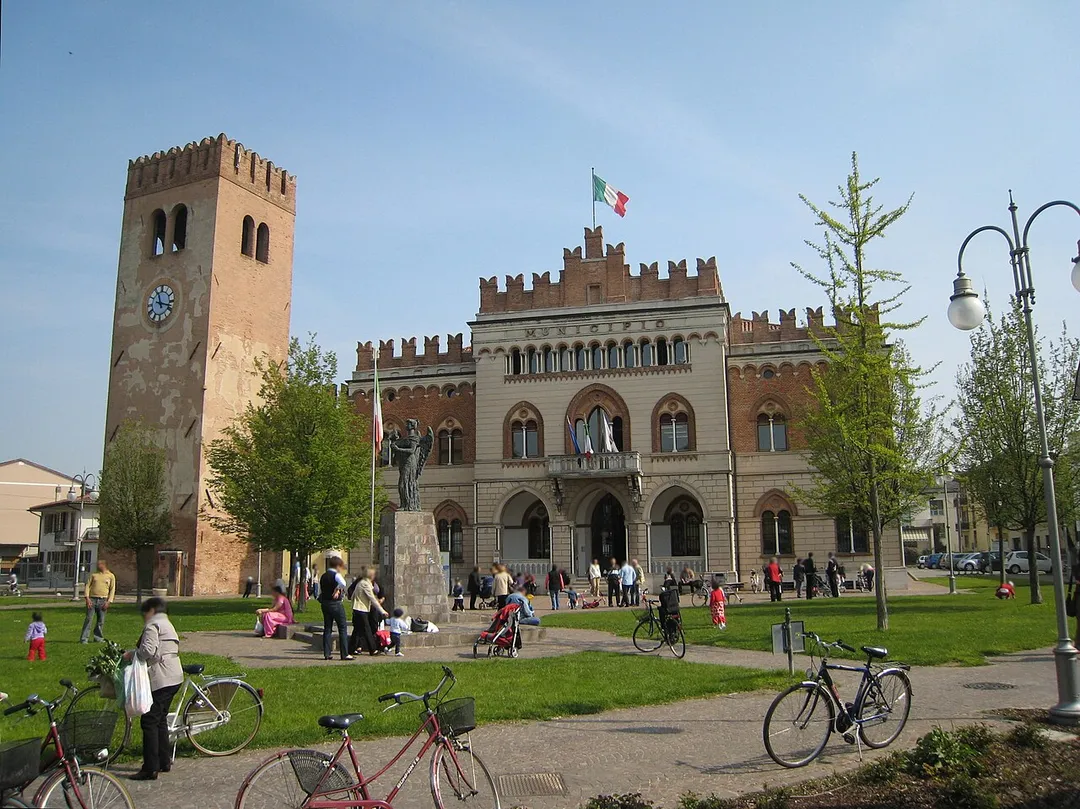 Marmirolo (Mantova)
10 aprile 2010